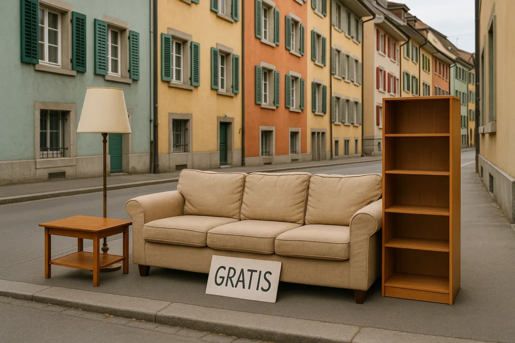 Gratis zu verschenken Blog brocki in der nähe