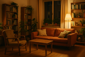 Beispielhafte Möbelspenden in Zürich